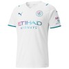 Manchester City Voetbalshirts Uit 2021/22